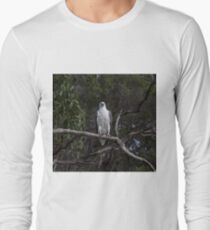 ~ White Bellied Sea Eagle ~ Long Sleeve T-Shirt