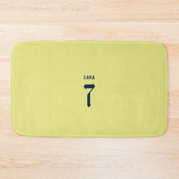 Item preview, Saka 7 Arsenal Away 2021-22 designed and sold by josh205.