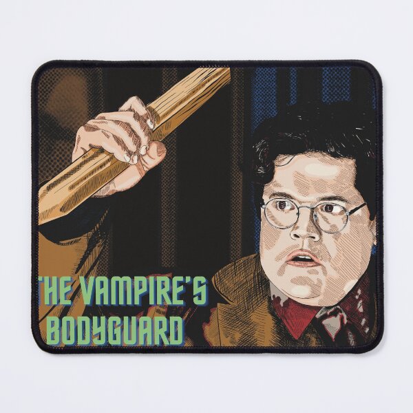 Item preview, Guillermo de la Cruz, The vampire’s bodyguard, what we do in the shadows designed and sold by Lucy  Chambers.