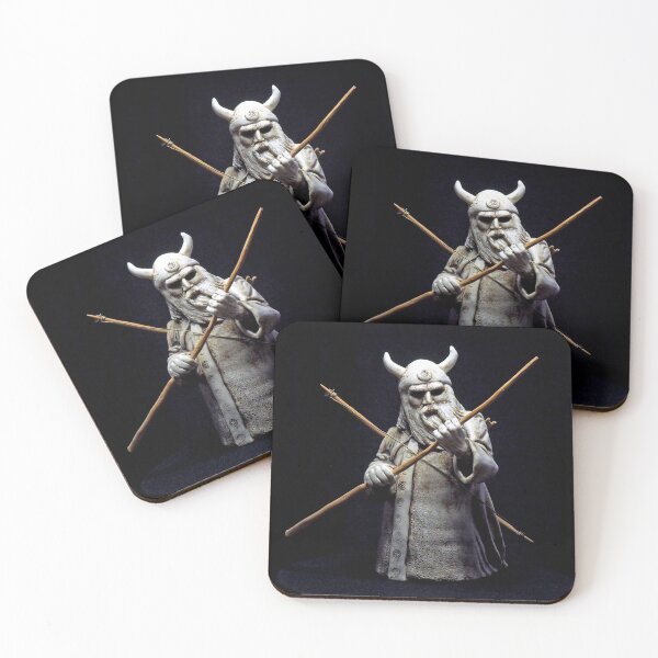 Item preview, Ullr - Norse God of Winter designed and sold by Rik Berry.