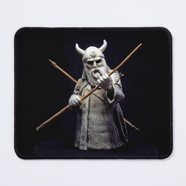 Item preview, Ullr - Norse God of Winter designed and sold by Rik Berry.