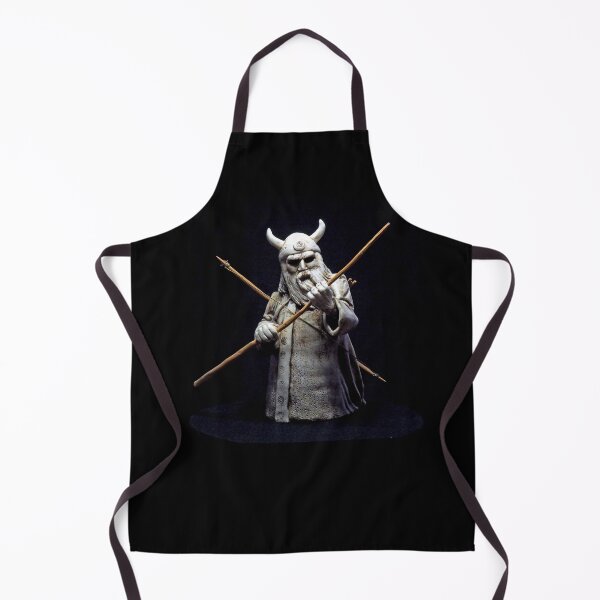 Item preview, Ullr - Norse God of Winter designed and sold by Rik Berry.