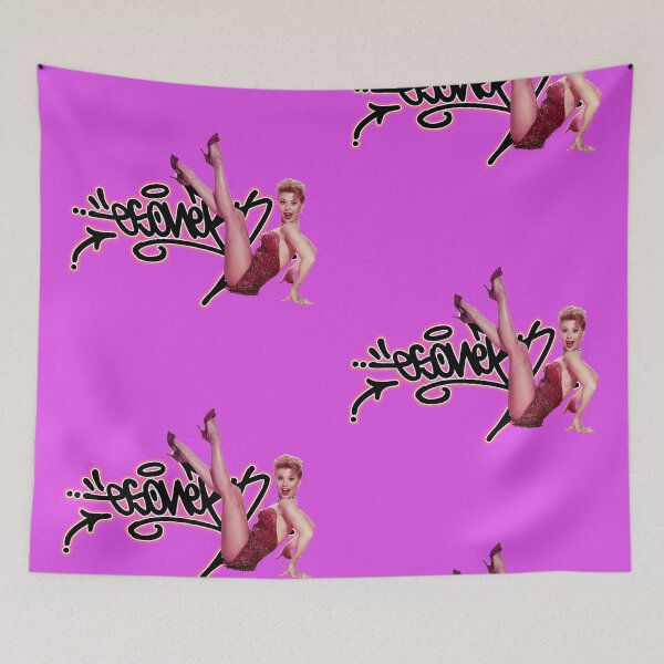 Item preview,  BETTY GRABLE ESONER TAG URBAN GRAFFITI STREET STYLE  designed and sold by GraffitiBomberZ.