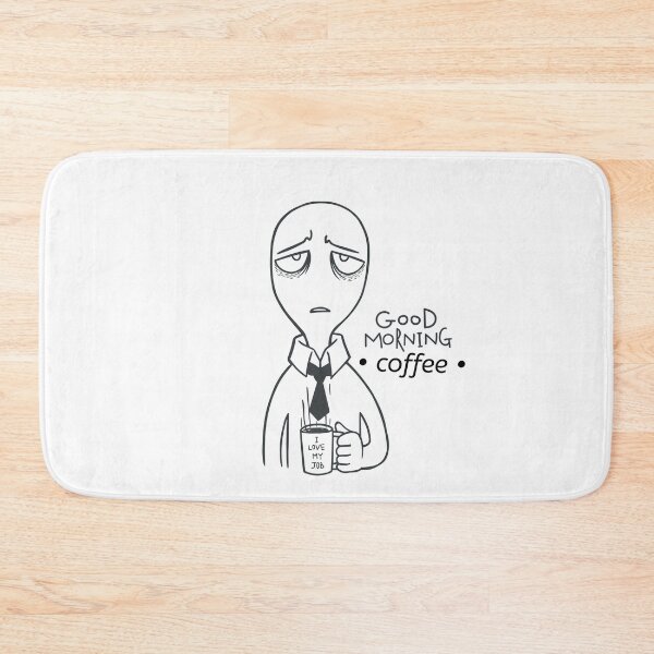 Item preview, good morning coffee designed and sold by qofebean.
