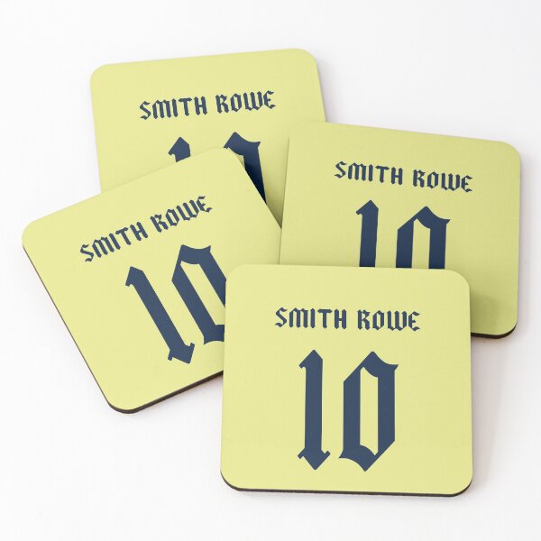 Item preview, Emile Smith Rowe Arsenal Away 2021/22 designed and sold by josh205.