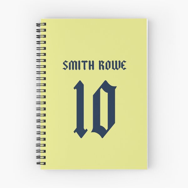 Item preview, Emile Smith Rowe Arsenal Away 2021/22 designed and sold by josh205.
