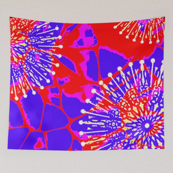 Item preview, Boho Mandala Art designed and sold by Layla Art.