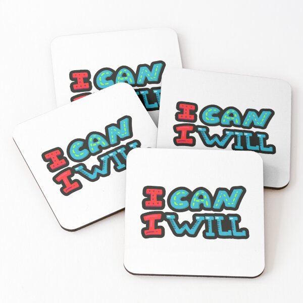 Item preview, I Can, I will designed and sold by HasnaanMohsin.