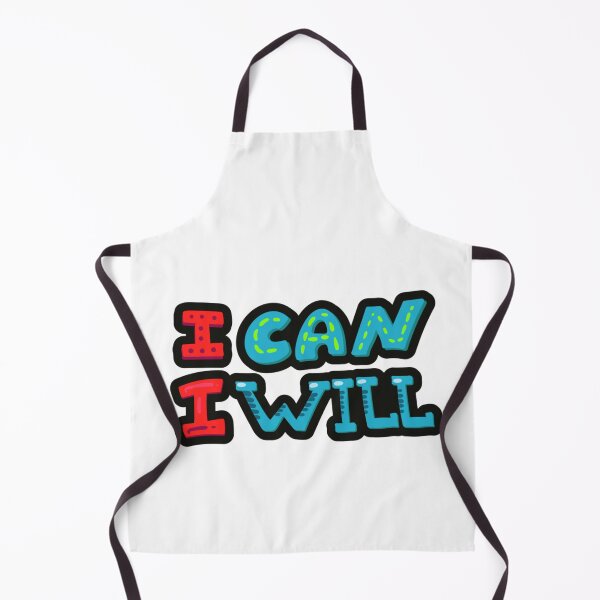 Item preview, I Can, I will designed and sold by HasnaanMohsin.