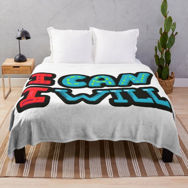 Item preview, I Can, I will designed and sold by HasnaanMohsin.