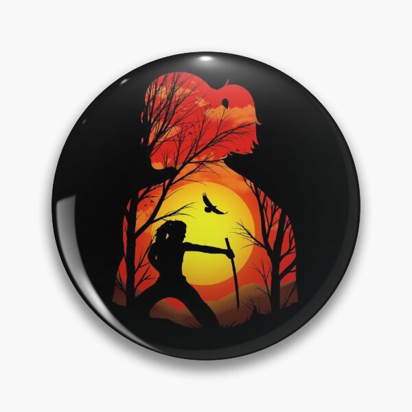 Item preview, Samurai Training designed and sold by Artsilhouette.