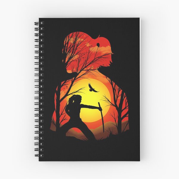 Item preview, Samurai Training designed and sold by Artsilhouette.