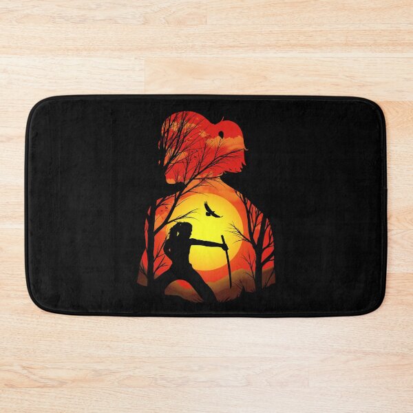 Item preview, Samurai Training designed and sold by Artsilhouette.