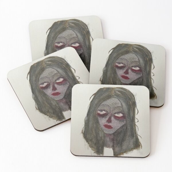 Item preview, dead girl designed and sold by AmalieMortensen.