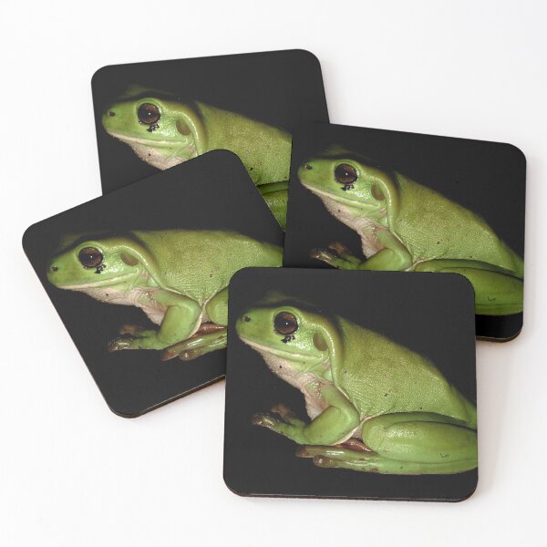 Item preview, Green Frog designed and sold by Geoff Treagus.