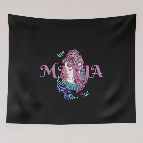Item preview, María, nombre de María, diseño de nombre de niñas María, moderno designed and sold by Areashor.