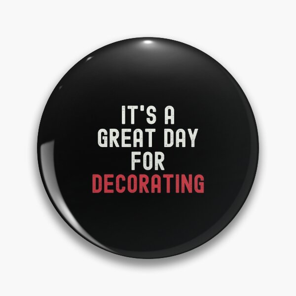 Item preview, It's a Great Day for Decorating designed and sold by kindxinn.