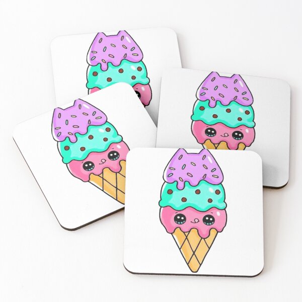 Item preview, Ice cream designed and sold by Fantkon.