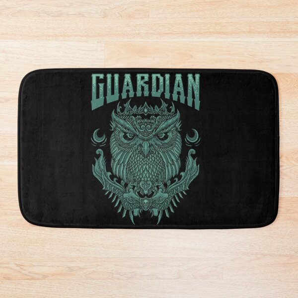 Item preview, GUARDIAN OWL designed and sold by OXattack.