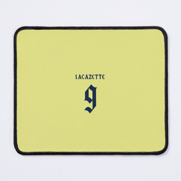 Item preview, Lacazette Arsenal Away 2021/22 designed and sold by josh205.