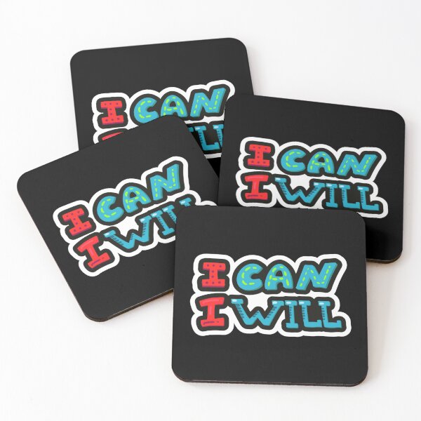 Item preview, I Can, I will designed and sold by HasnaanMohsin.