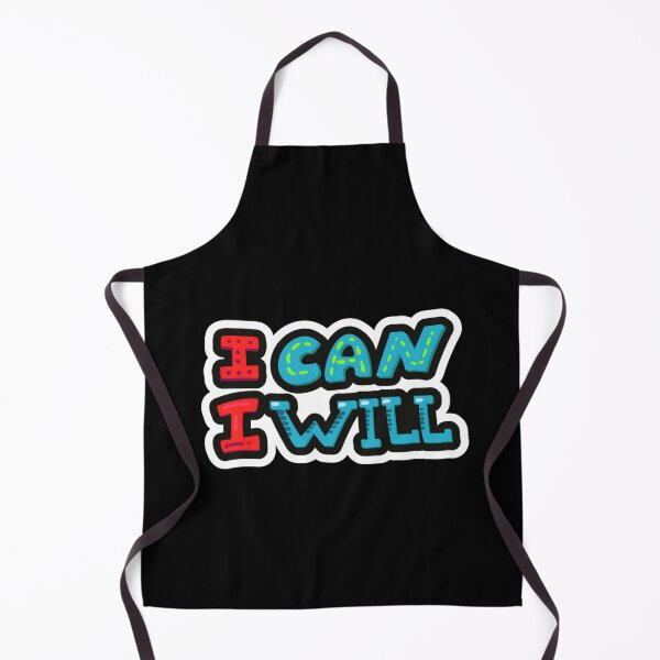 Item preview, I Can, I will designed and sold by HasnaanMohsin.
