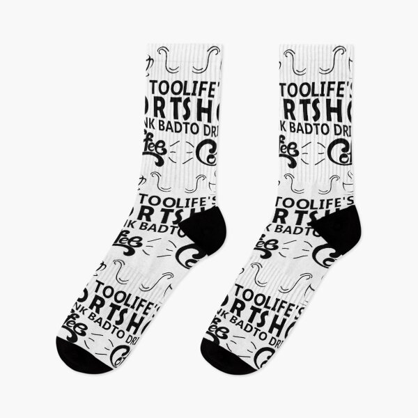 Item preview, Lifes Too Short To Drink Bad Coffee - coffee drinkers designed and sold by MoSaid.