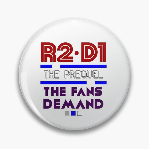 Item preview, R2-D1 - The Prequel the Fans Demand designed and sold by Erewego.