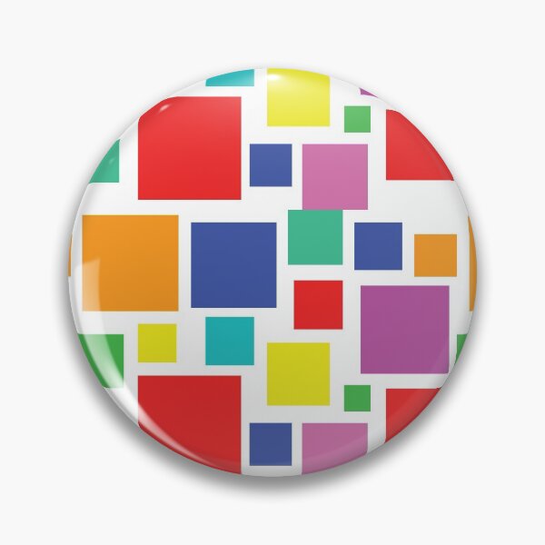 Item preview, Vibrant Square Collective Design  designed and sold by DeYoungFashion.