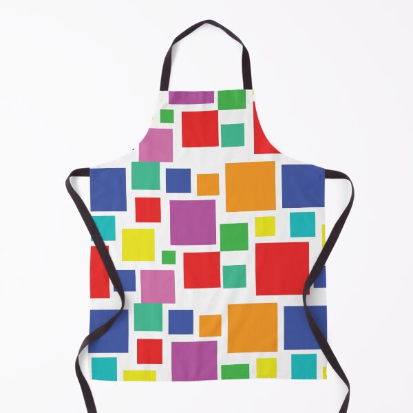 Artikelvorschau, Lebendiges quadratisches kollektives Design entworfen und verkauft von DeYoungFashion.