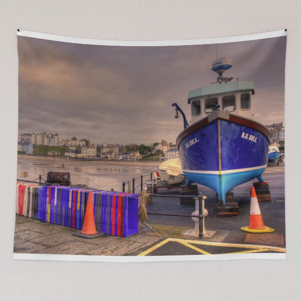 Item preview, Port Erin Sula designed and sold by hawkie.
