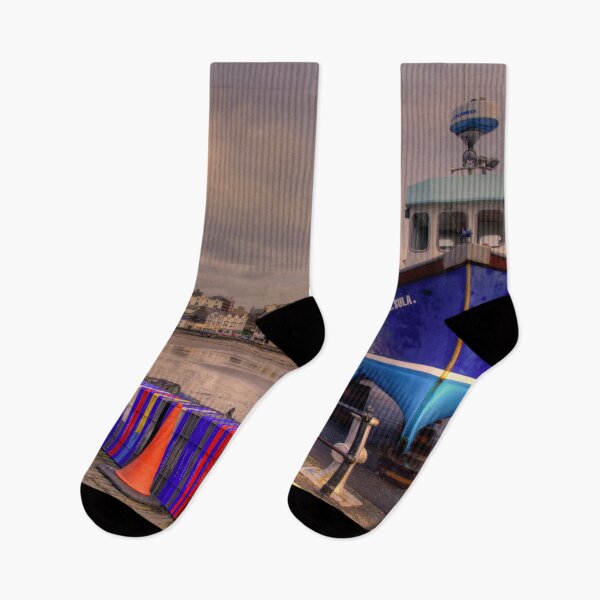Item preview, Port Erin Sula designed and sold by hawkie.