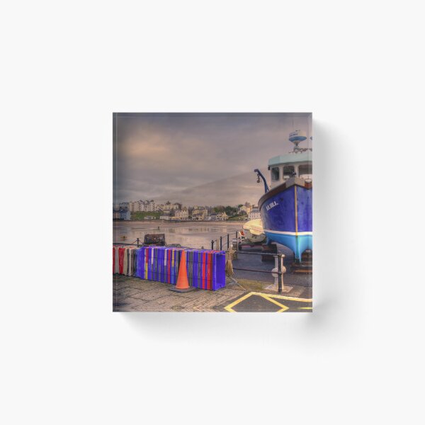 Item preview, Port Erin Sula designed and sold by hawkie.