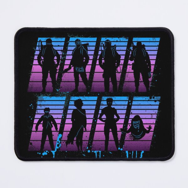 Item preview, Retro Busters designed and sold by therocketman.