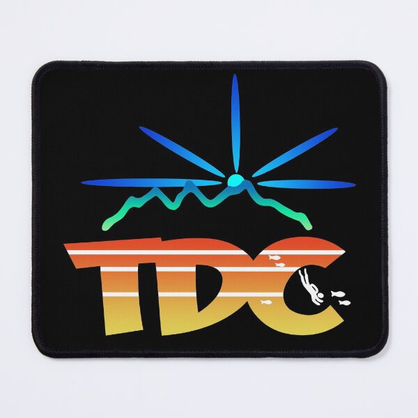 Item preview, Colour reversed Retro Tabuk Dive Club gear, 1987 style! designed and sold by Twenty Twenty Visions.