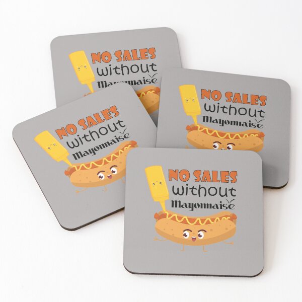 Item preview, Funny mayonnaise sandwich  designed and sold by PastaPrint.