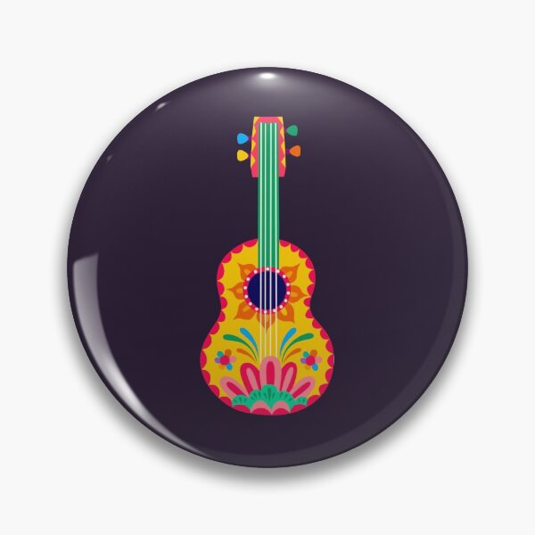 Item preview, Mexican Guitar designed and sold by WilliamsonMedia.