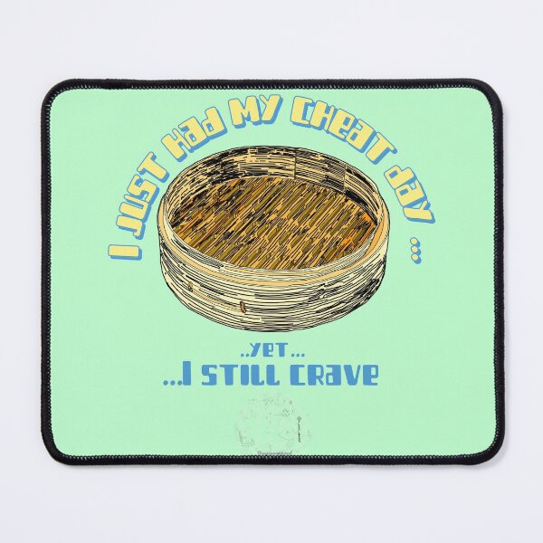 Item preview, Cheat day designed and sold by Whimsy Trail Co.
