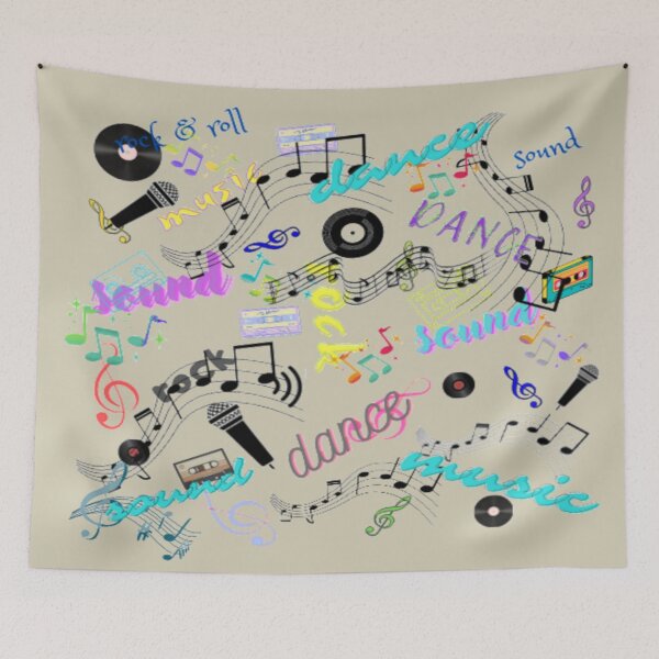 Item preview, Music,pop,rock designed and sold by grickodd.