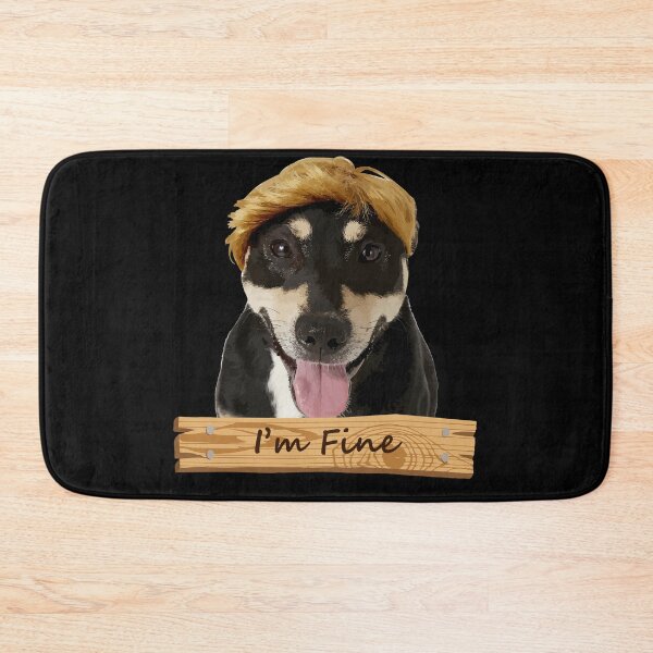 Item preview, Dogs in Wigs designed and sold by suneorianto.