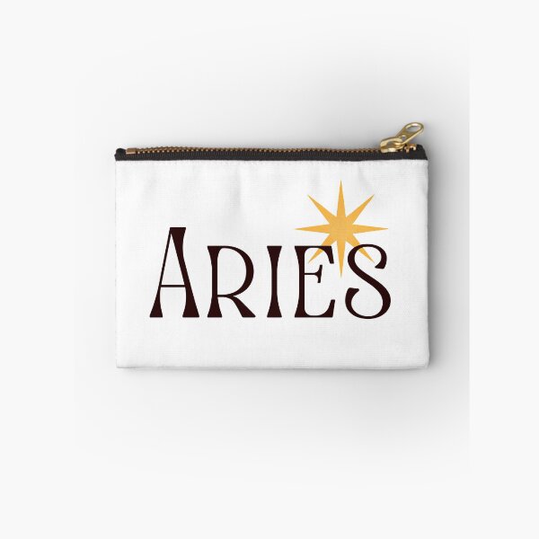 Item preview, Zodiac Sign of Aries with Star designed and sold by Hellofriendco.