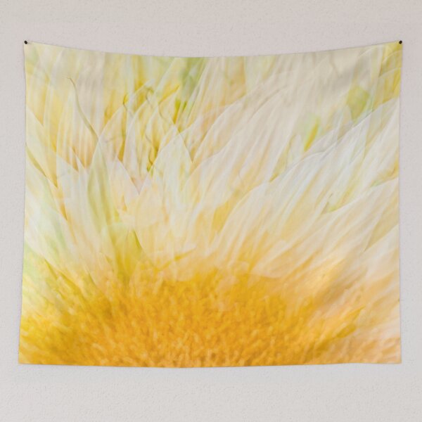Item preview, Gossamer sunflower designed and sold by Cheryl Lea Tarr.