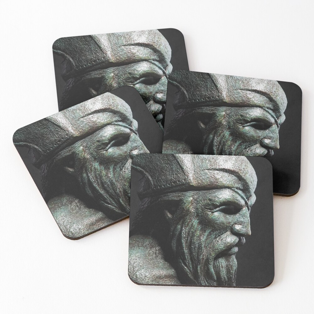 Item preview, Coasters (Set of 4) designed and sold by RikBerry.