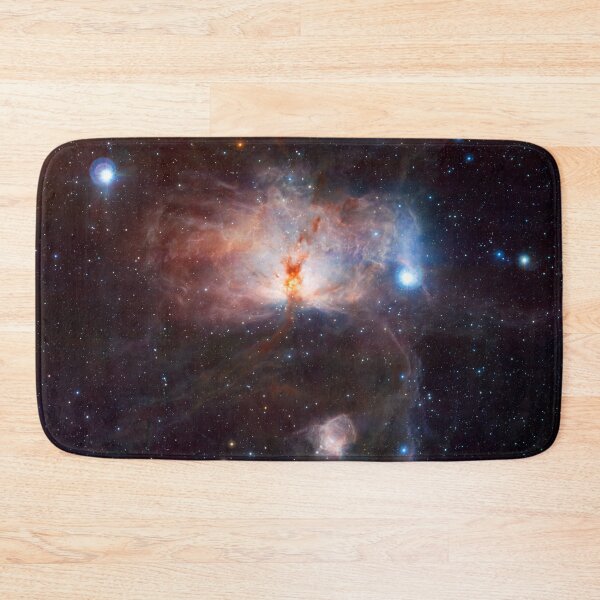Item preview, Flame Nebula (NGC 2024) - Star-forming region in the constellation of Orion designed and sold by Raureif.