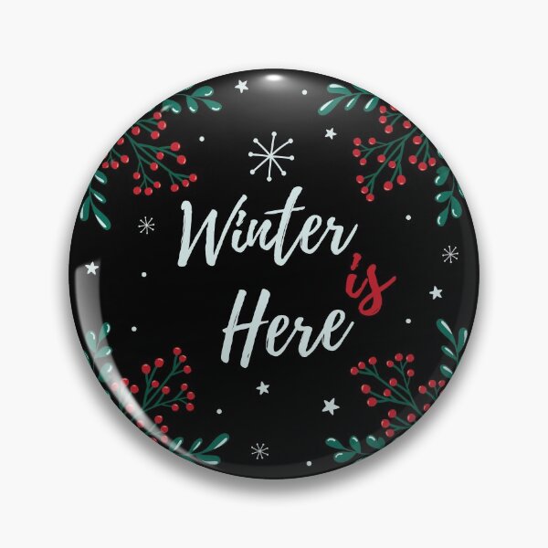 Item preview, Winter Is Here designed and sold by Amine-Creation.