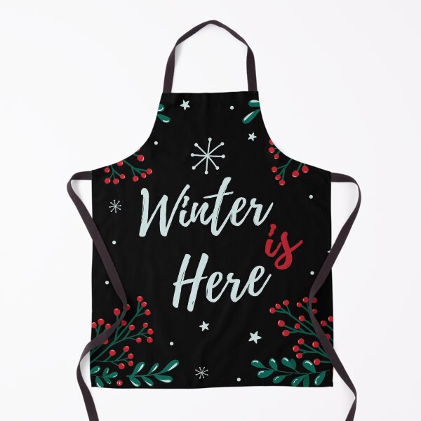 Item preview, Winter Is Here designed and sold by Amine-Creation.