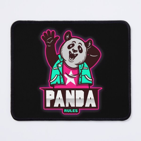 Item preview, Cute Animal Friendly Panda designed and sold by Studio TANFF.