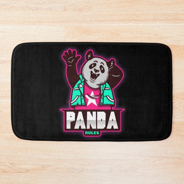 Item preview, Cute Animal Friendly Panda designed and sold by Studio TANFF.
