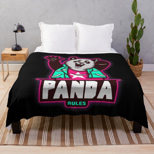 Item preview, Cute Animal Friendly Panda designed and sold by Studio TANFF.
