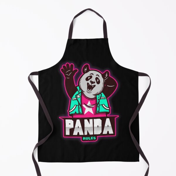 Item preview, Cute Animal Friendly Panda designed and sold by Studio TANFF.